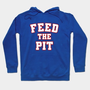 Feed The Pit Buffalo Bills Football Fan Tshirt Hoodie